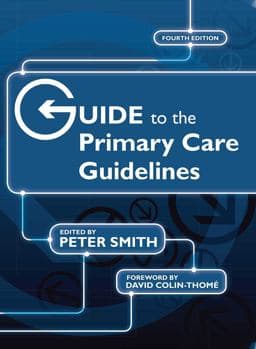 Guide to the Primary Care Guidelines 9781857757347