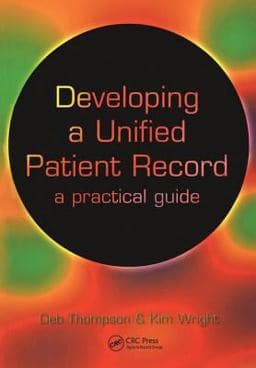 Developing a Unified Patient Record 9781857759396