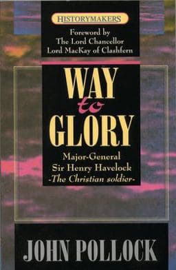 The Way to Glory 9781857922455
