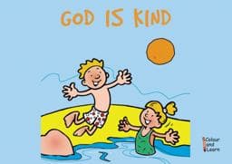 God Is Kind 9781857926330