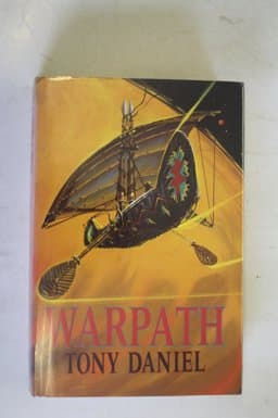 Warpath 9781857980769