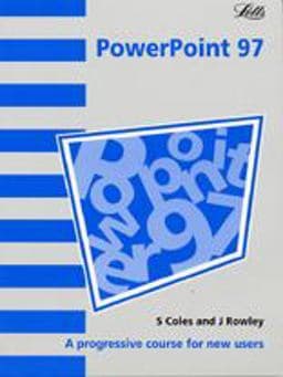 PowerPoint 97 9781858053585