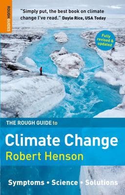The Rough Guide to Climate Change 9781858281056