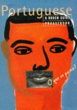 Rough Guide Phrasebook - Portuguese 9781858281759