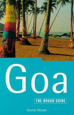 The Rough Guide to Goa 9781858284415