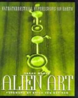 Alien Art 9781858338590