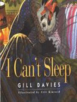 I Can't Sleep 9781858543772