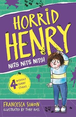 Horrid Henry's Nits 9781858813530