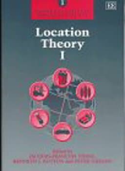 Location Theory 9781858981086