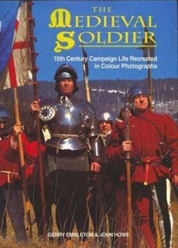 The Medieval Soldier 9781859150368