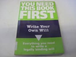 You Need This Book First 9781859418307