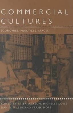 Commercial Cultures 9781859733776