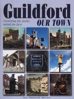 Guildford Our Town 9781859832622