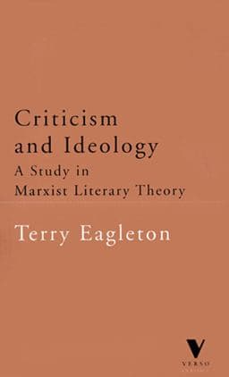Criticism and Ideology 9781859842171