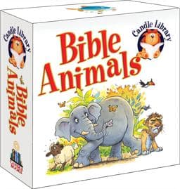 Bible Animals 9781859858868