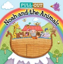 Pull-Out Noah and the Animals 9781859859810