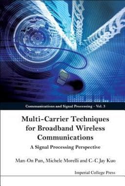 Multi-Carrier Techniques for Broad. . V3 9781860949463