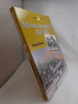 Messerschmitt Me262 9781861260789