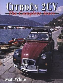 Citroen 2 CV 9781861262103