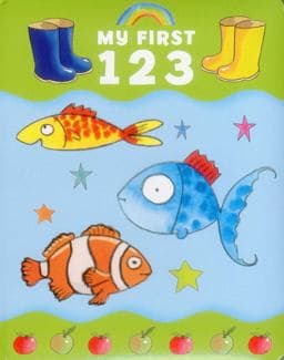 My First 123 9781861473714