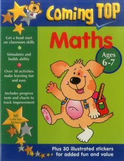 Maths, Ages 6-7 9781861476685