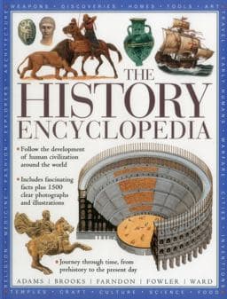 The History Encyclopedia 9781861477088