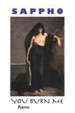 You Burn Me 9781861715418