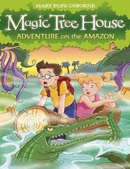 Magic Tree House 6: Adventure on the Amazon 9781862305670