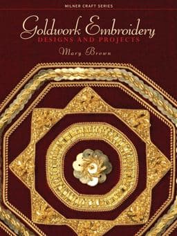 Goldwork Embroidery 9781863513661