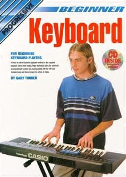 Beginner Keyboard 9781864691665