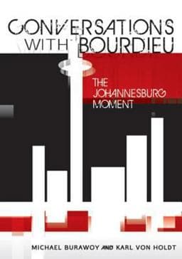 Conversations with Bourdieu 9781868146253