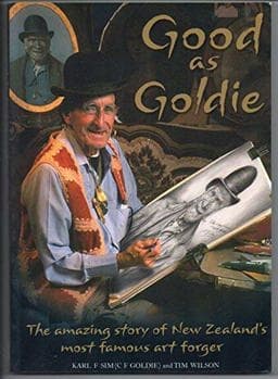 Good as Goldie 9781869589073