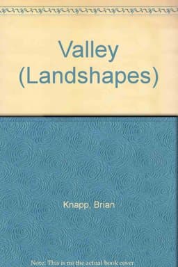 Valley 9781869860073