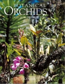 Botanical Orchids 9781870673259