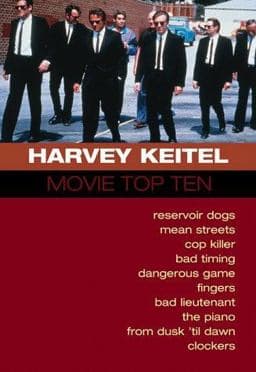 Harvey Keitel 9781871592870