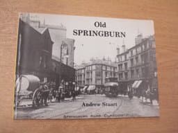 Old Springburn 9781872074122
