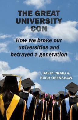 The Great University Con 9781872188140