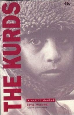 The Kurds 9781873194157