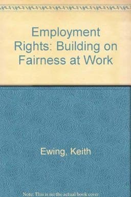Employment Rights 9781873271759