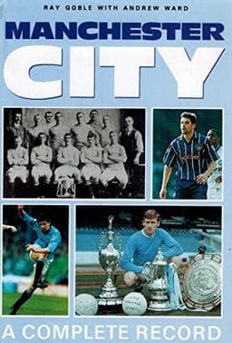 Manchester City 9781873626412