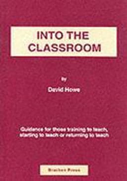 Into the Classroom 9781874254034