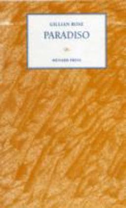 Paradiso 9781874320258