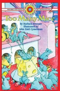 Too Many Mice 9781876965921