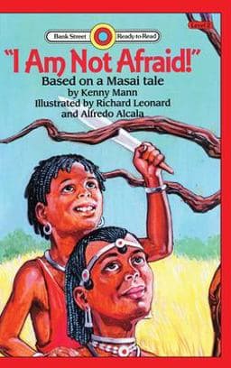 I Am Not Afraid! 9781876966911
