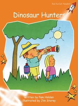 Dinosaur Hunters 9781877363597