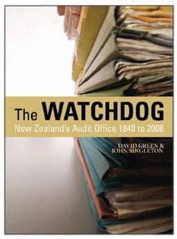 The Watchdog 9781877372735