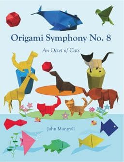 Origami Symphony No. 8 9781877656606
