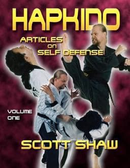 Hapkido Articles on Self-Defense 9781877792656