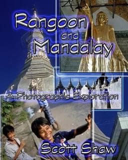 Rangoon and Mandalay 9781877792892