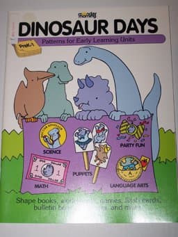 Dinosaur Days 9781878279569